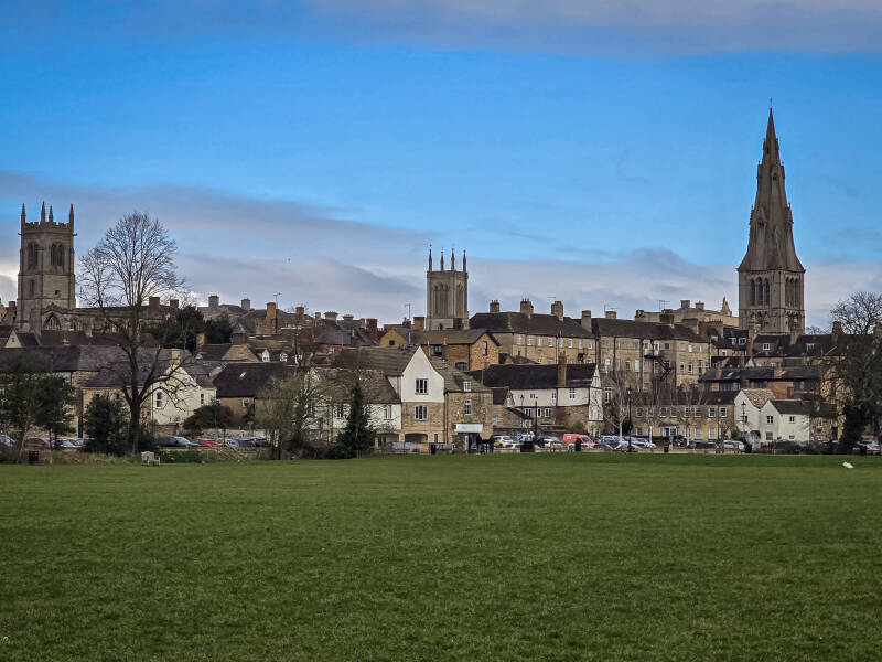 Stamford Medows Stamford Lincolnshire