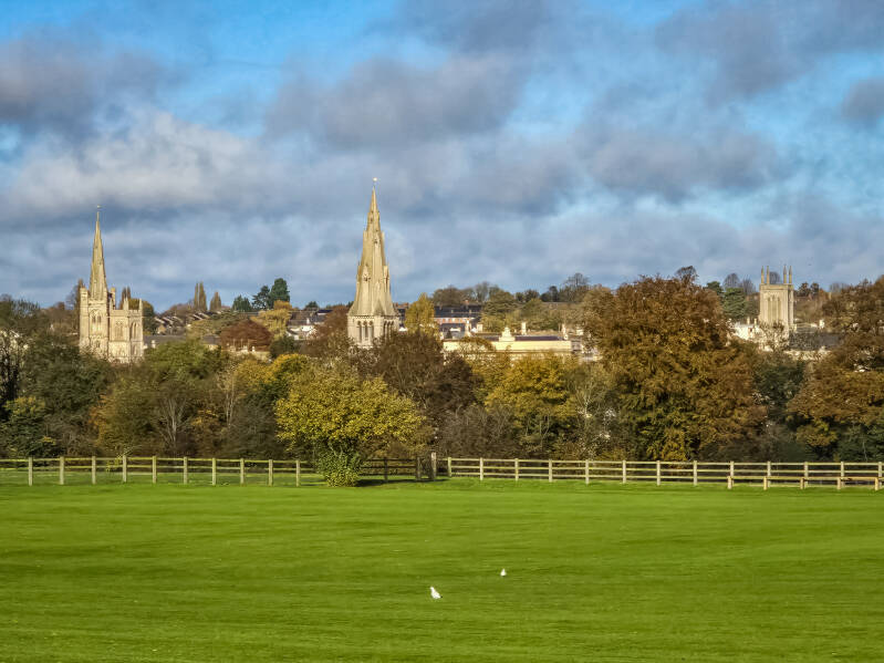Stamford Lincolnshire