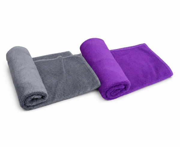 Dual Core Polish Cloth (in- en uitpoetsdoek) 400 GSM