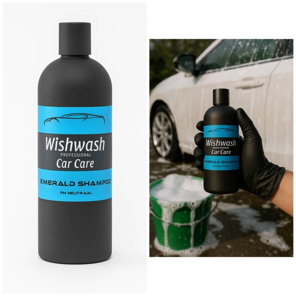 Emerald Shampoo (pH-neutraal)
