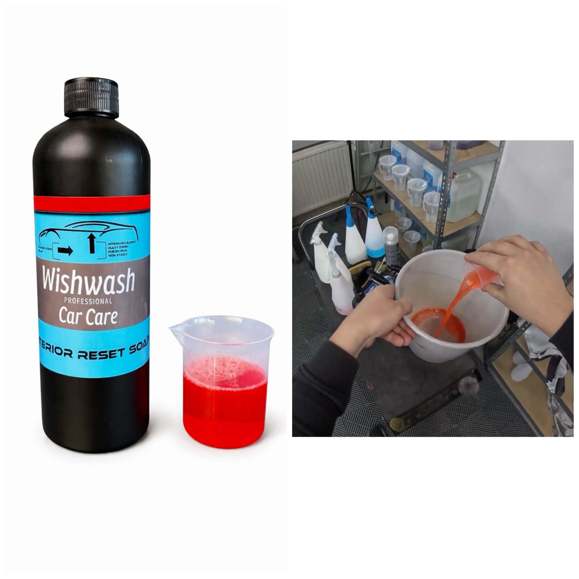 Interior Reset Soap (interieur-sopje)