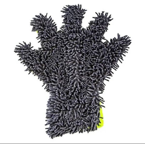 Emerald Wash Glove (washandschoen)