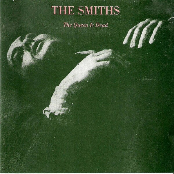 Smiths, the - The Queen is dead