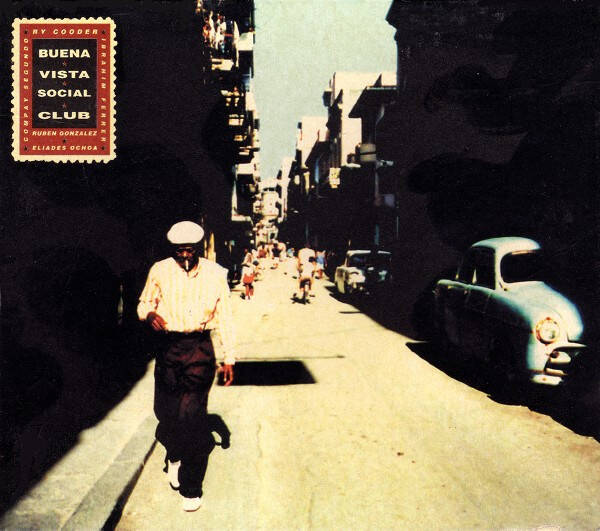 Buena Vista Social Club - Buena Vista Social Club