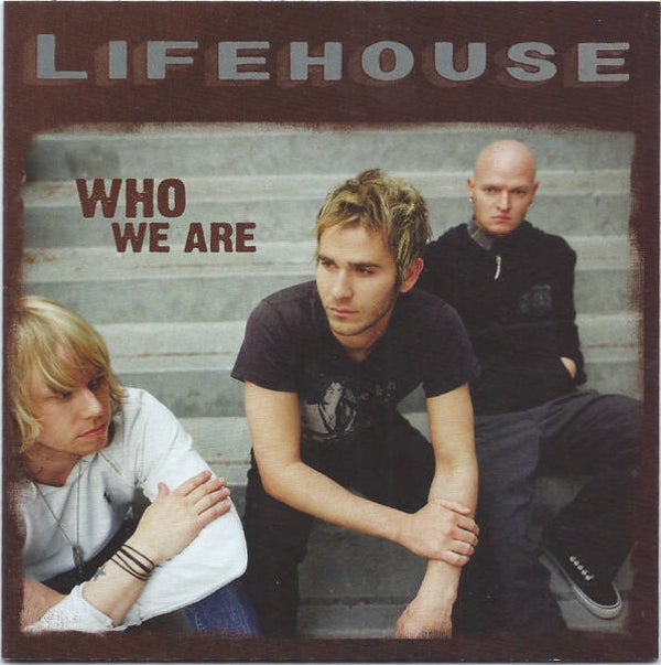 Lifehouse - Who we are