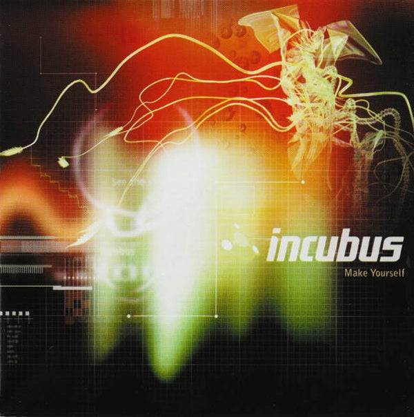 Incubus - Make yourself