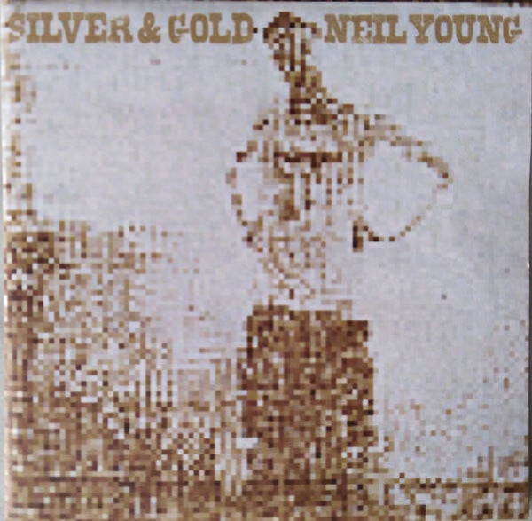 Young, Neil - Silver + Gold Google SEO setting
