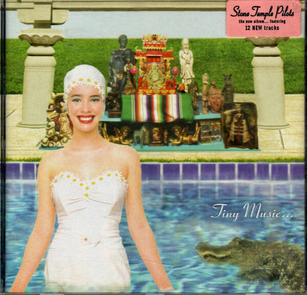 Stone Temple Pilots - Tiny Music...... Songs from the Vatican gift shop