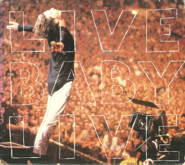 INXS - Live Baby Live