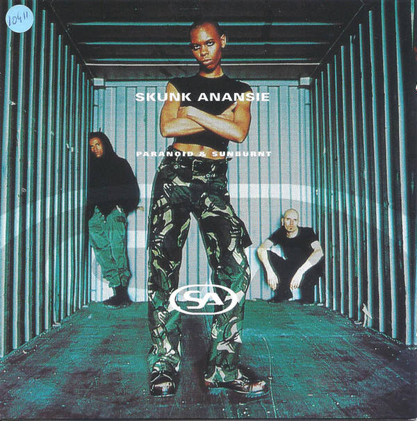 Skunk Anansie - Paranoid and Sunburnt
