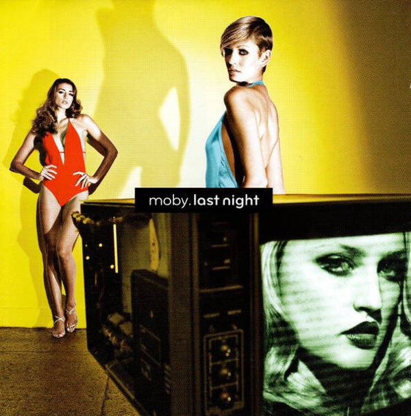 Moby - Last Night