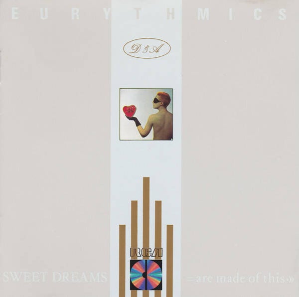 Eurythmics - Sweet Dreams (are made of this)