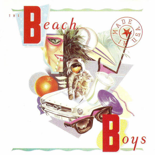 Beach Boys, the - Made in U.S.A.