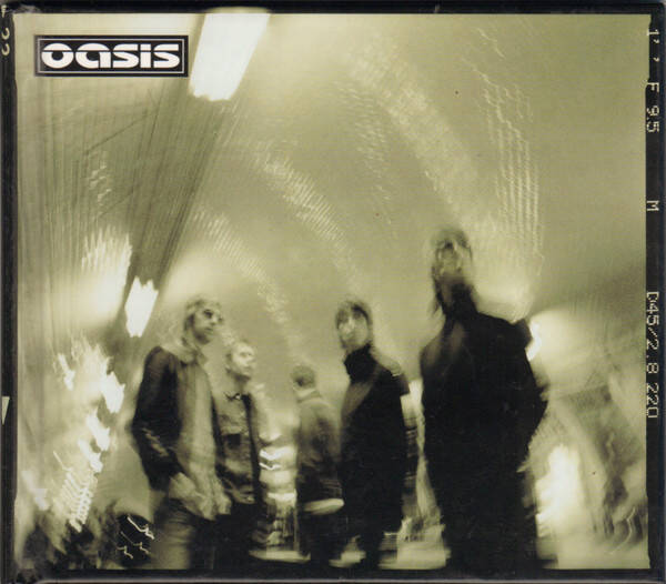 Oasis - Heathen Chemistry