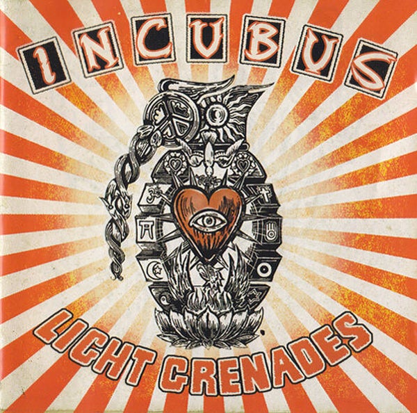 Incubus- Light Grenades