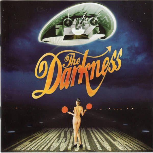 Darkness, the - Permission to Land