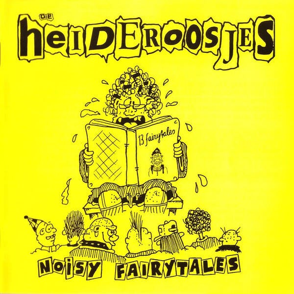 Heideroosjes, de - Noisy Fairytailes