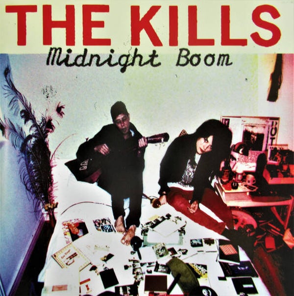 Kills, the - Midnight Boom
