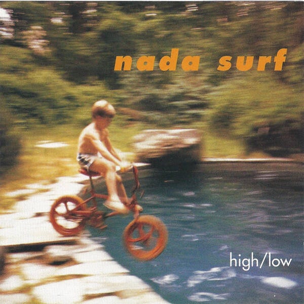 Nada Surf - High/low