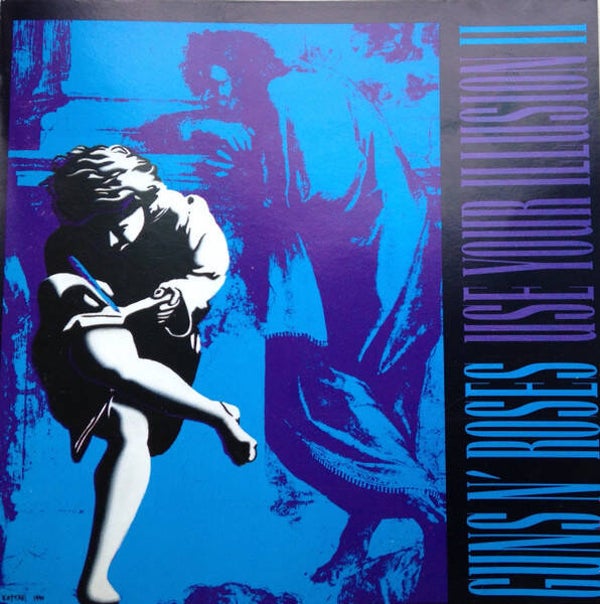 Guns n' Roses - Use your illusions II