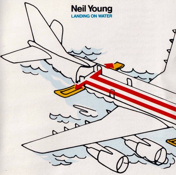 Young, Neil - Landing on water Google SEO setting