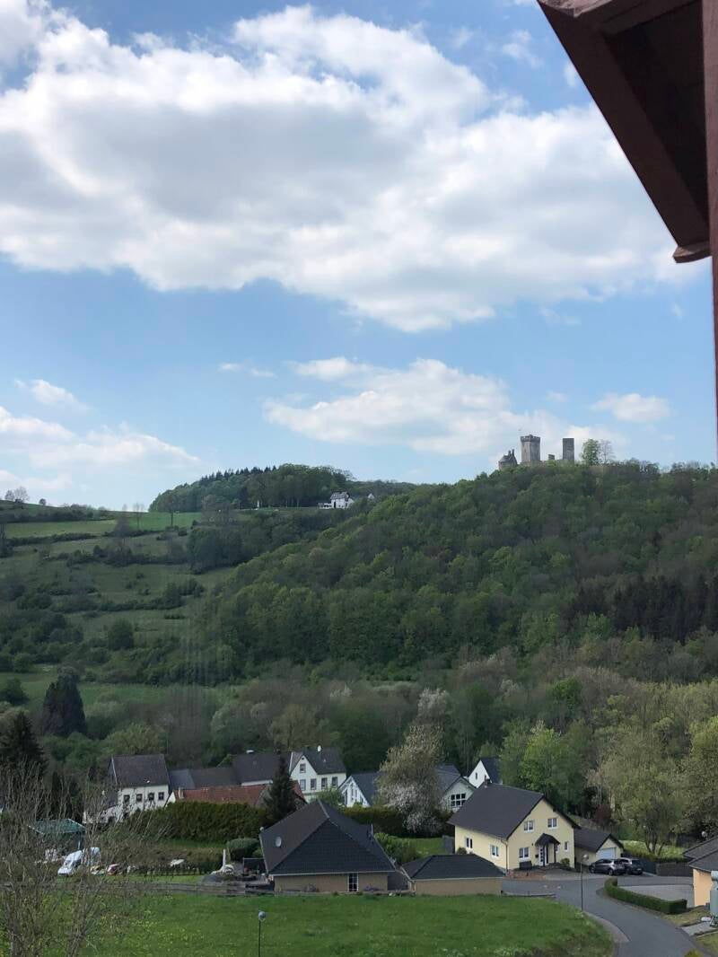 Ausblick Kasselburg