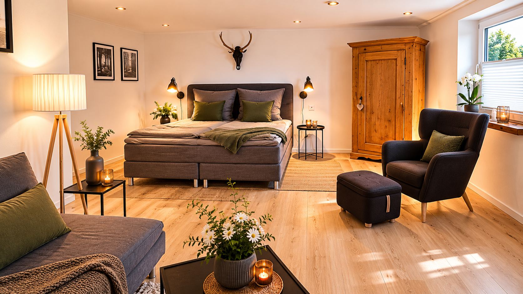 Appartement Eifelglueck