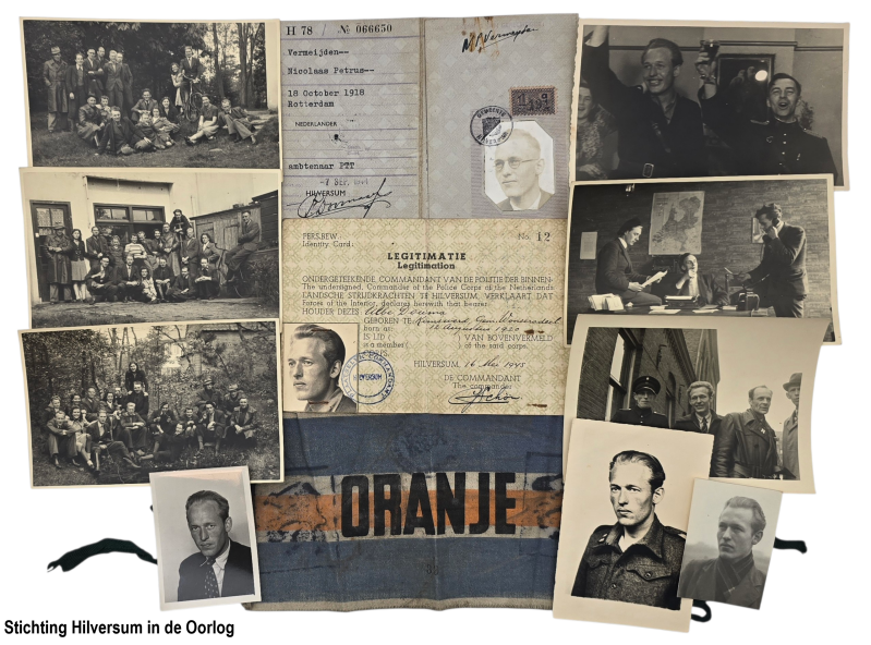 Nalatenschap verzetsman Ulbe Douma