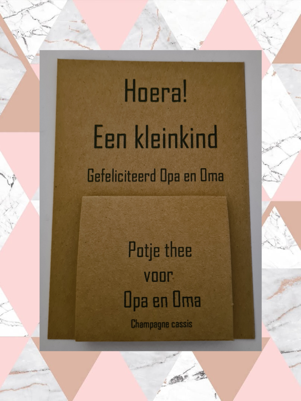 1066 Hoera een kleinkind