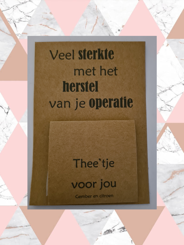 1072 veel sterkte herstel