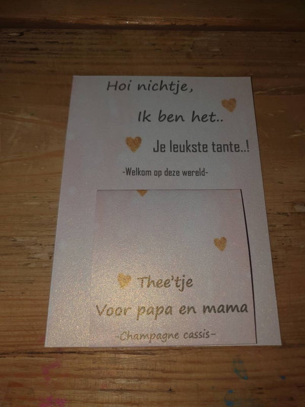 1163 nichtje/tante 