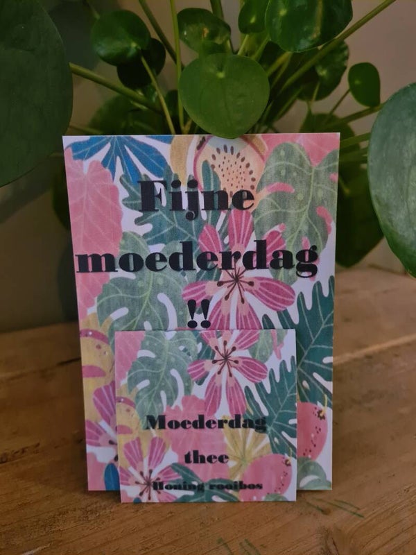 WOW fijne moederdag 