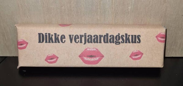 CR  VERJAARDAGSKUS