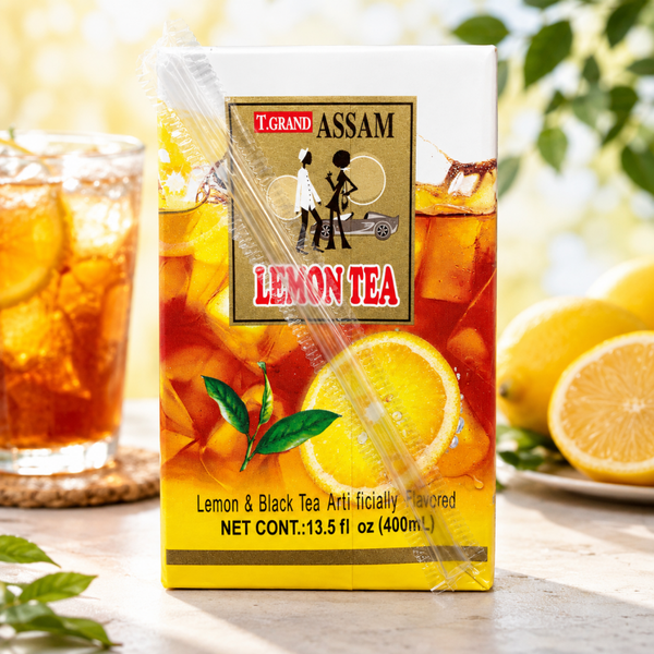 T. Grand Assam Lemon Tea