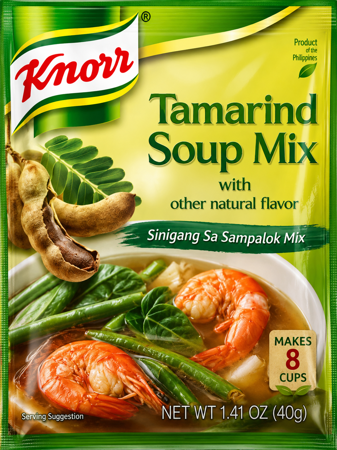 Knorr Tamarind Soup Mix
