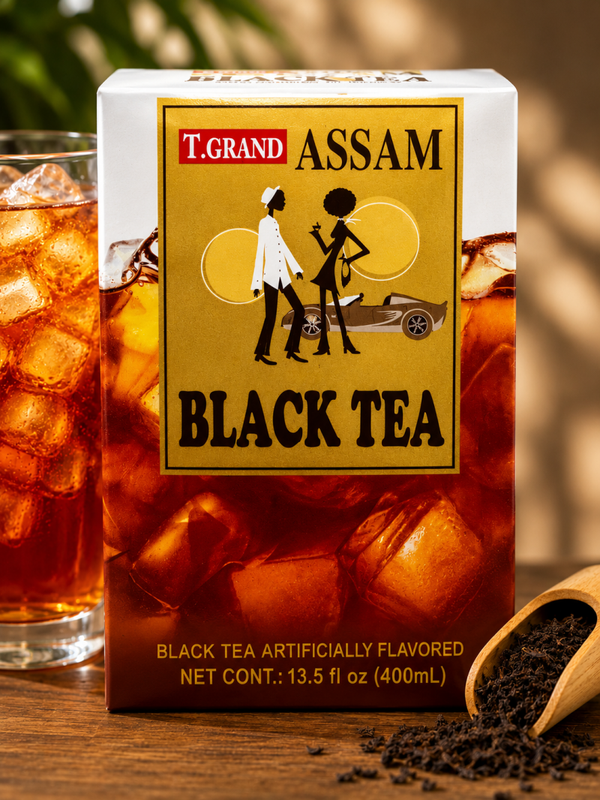 T. Grand Assam Black Tea