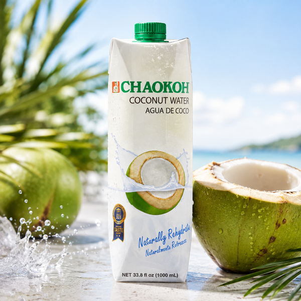 Chaokoh Coconut Water 1L