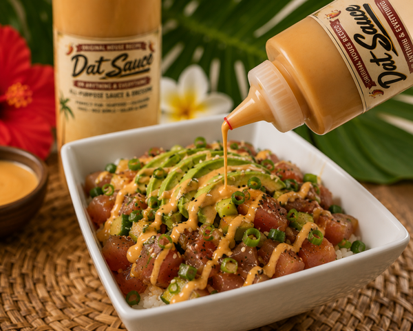 Dat Sauce!