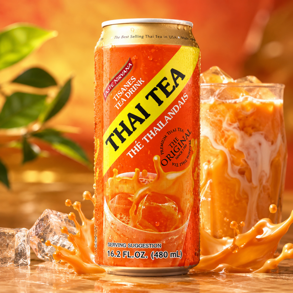 Taste Nirvana Thai Tea