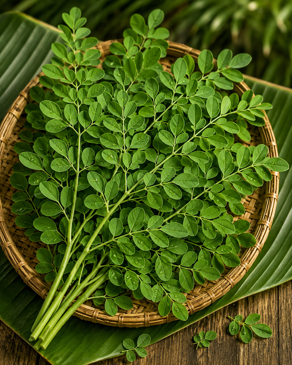 Moringa Leaves