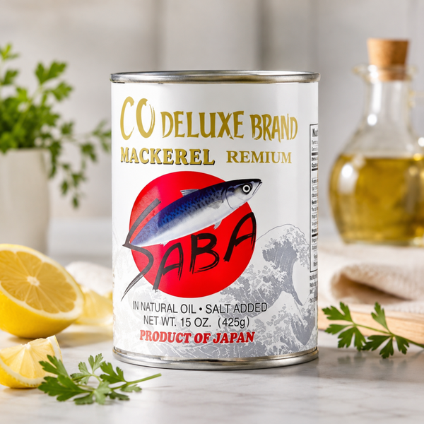 Coco Deluxe Brand Premium Mackerel