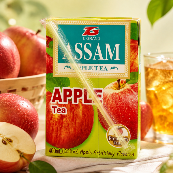 T. Grand Assam Apple Tea