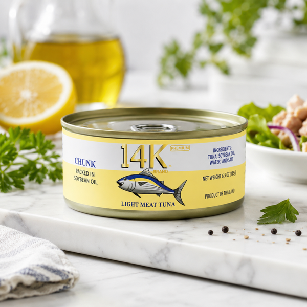 14K Premium Light Meat Tuna