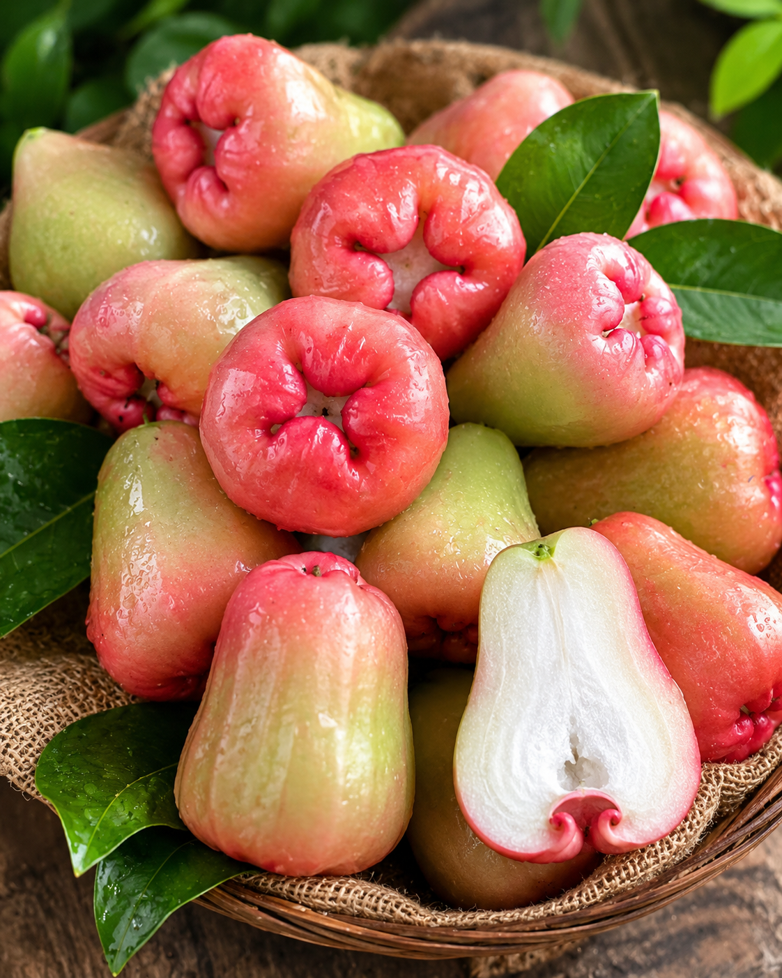 Mountain Apple