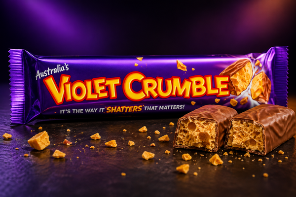 Violet Crumble