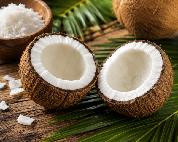 Mature Coconut