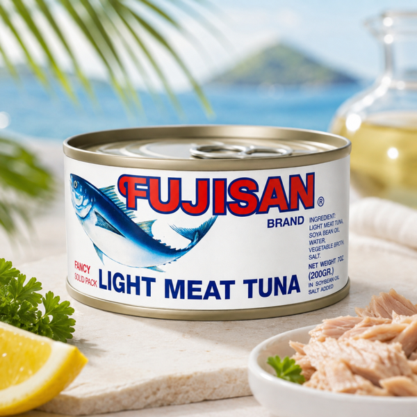 Fujisan Light Meat Tuna