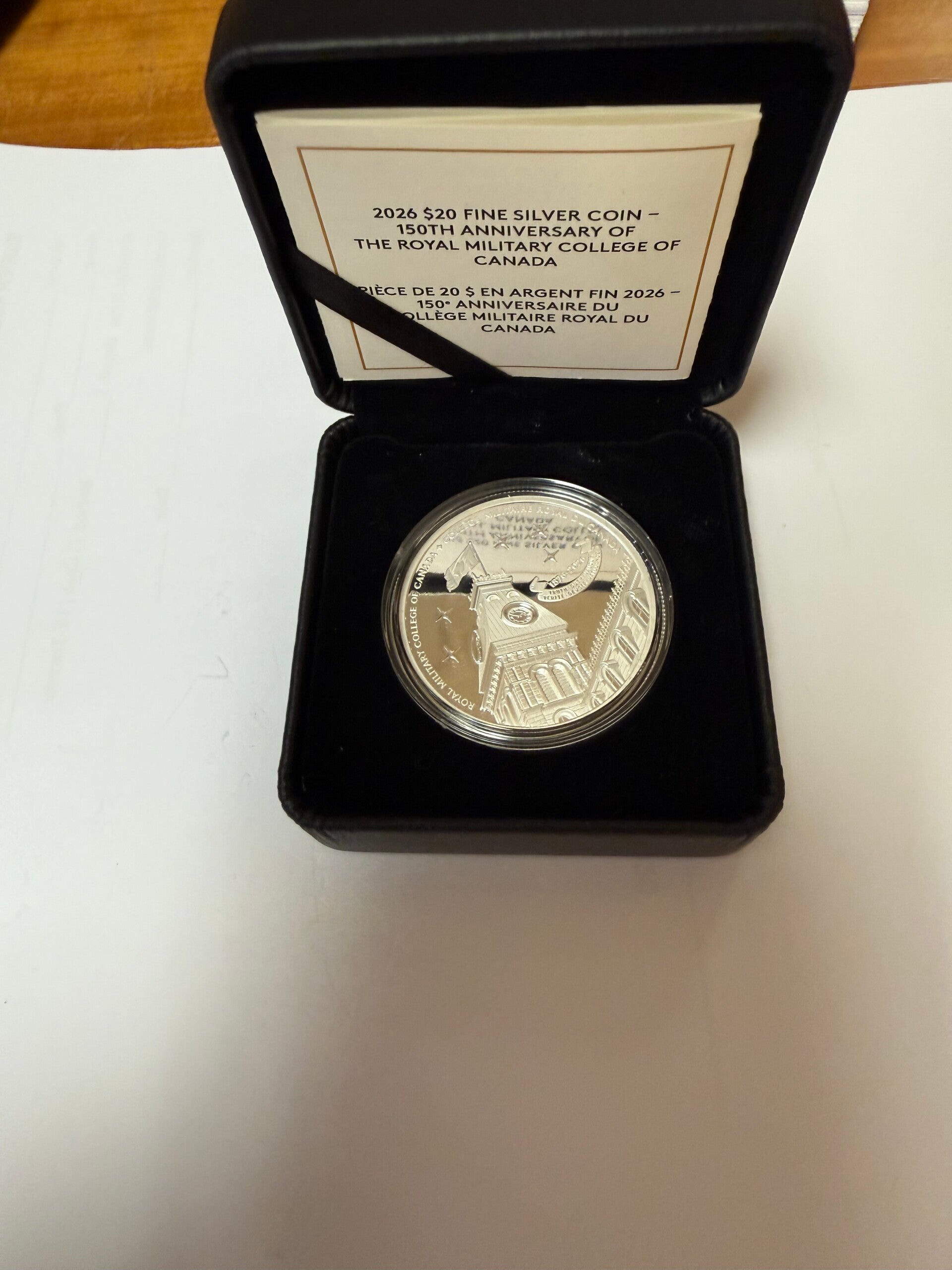 No 2 - Lot 13 Coins Total - RMC $20 Silver + O Canada 5-Coin Set + Year Set 7 Coins - 3 Groups