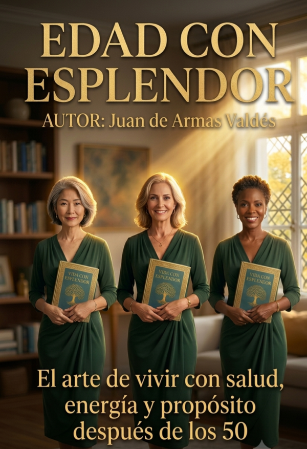 Libro Edad con Esplendor