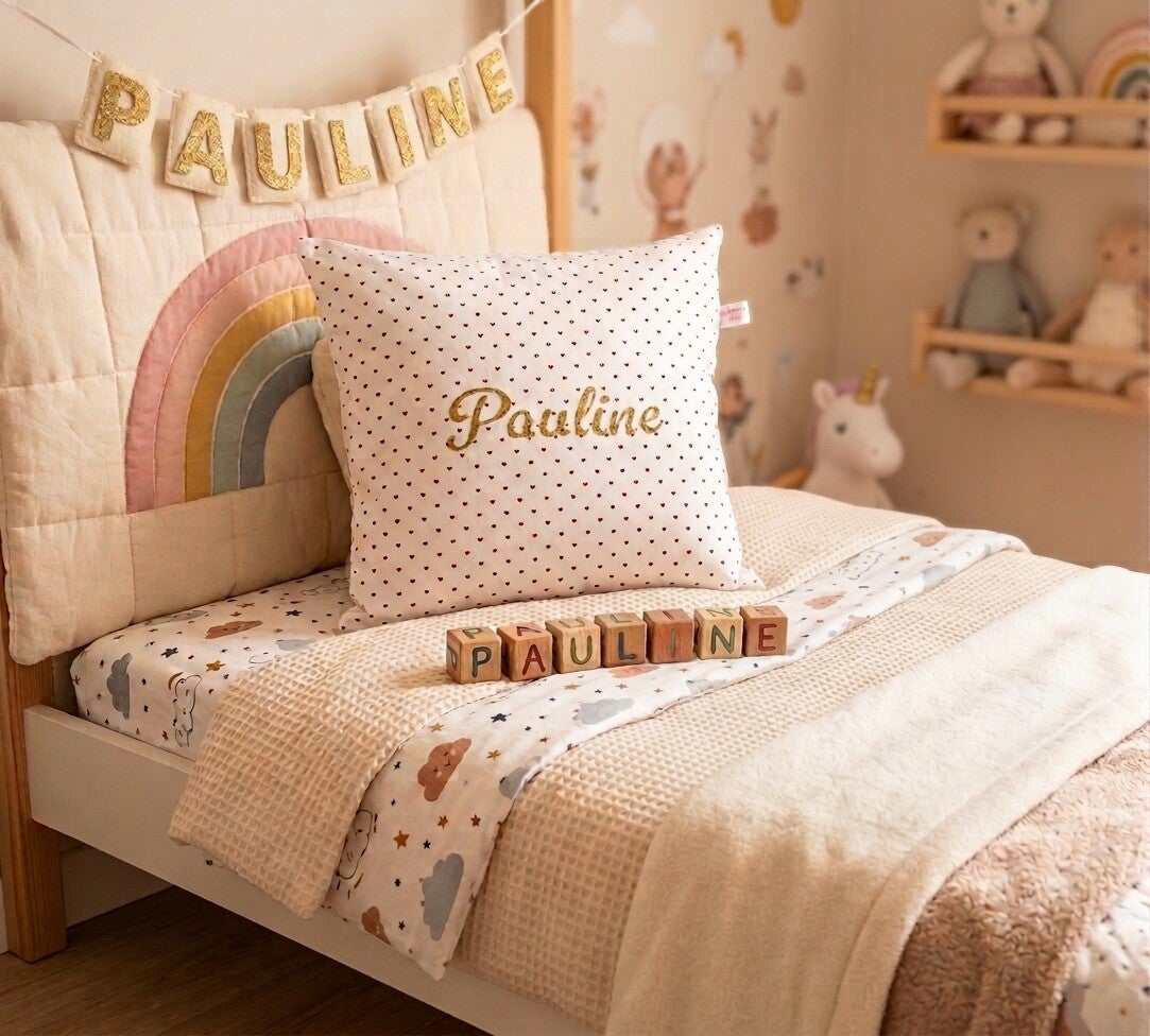 Coussin  Personnalisé 40X40 cm